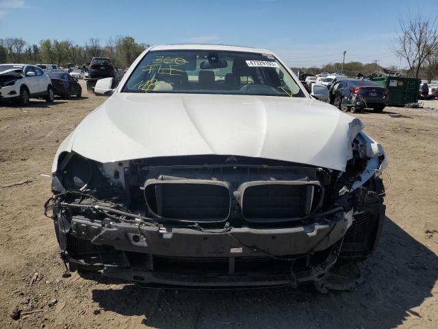Photo 5 from auction – 2012 BMW 528 XI with VIN WBAXH5C50CDW05402