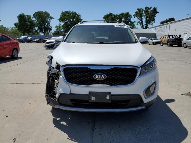 Photo 5 from auction – 2016 KIA SORENTO EX with VIN 5XYPHDA10GG014877