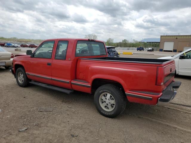 Photo 2 from auction – 1994 CHEVROLET GMT-400 C1 with VIN 2GCEC19K2R1294395