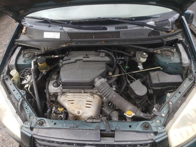 Photo 12 from auction – 2003 TOYOTA RAV4 with VIN JTEGH20V930090621
