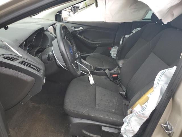 Photo 7 from auction – 2017 FORD FOCUS SEL with VIN 1FADP3H21HL253333