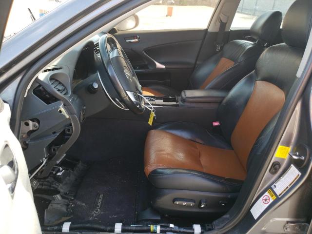 Photo 7 from auction – 2013 LEXUS IS 250 with VIN JTHBF5C22D5189100