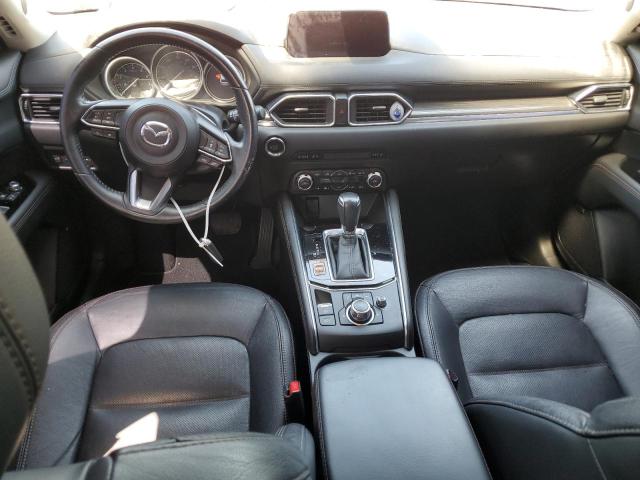 Photo 8 from auction – 2017 MAZDA CX-5 GRAND with VIN JM3KFADL5H0169645