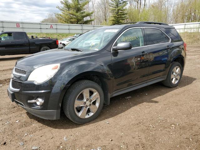 Photo 1 from auction – 2013 CHEVROLET EQUINOX LT with VIN 2GNFLNE36D6192711