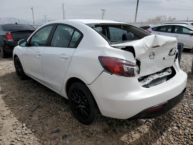 Фото 2 с аукциона – 2011 MAZDA 3 I с VIN JM1BL1UF2B1454817
