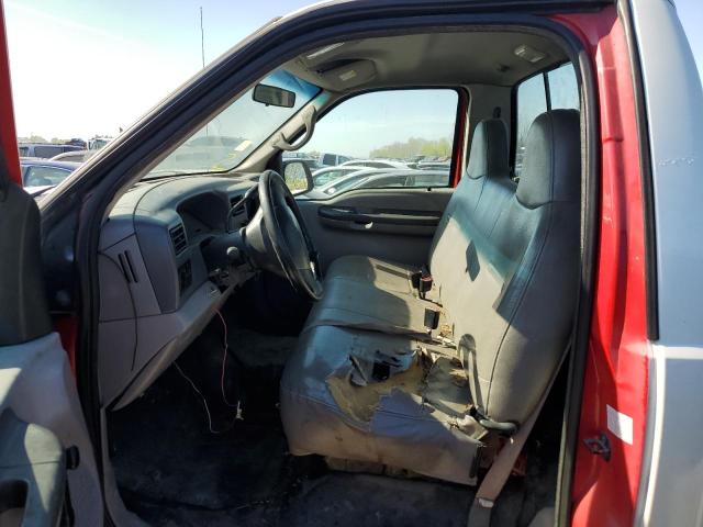 Photo 7 from auction – 2001 FORD F250 SUPER with VIN 1FTNF21S31EA76235