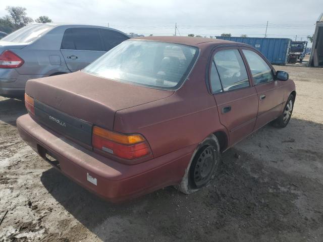Photo 3 from auction – 1994 TOYOTA COROLLA with VIN JT2AE04B7R0073549