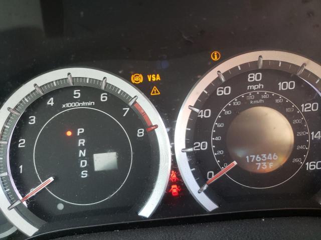 Photo 9 from auction – 2010 ACURA TSX with VIN JH4CU2F63AC000954