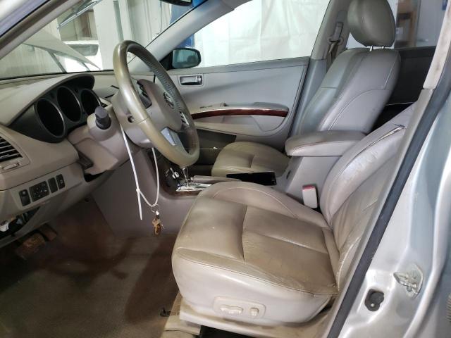 Photo 7 from auction – 2008 NISSAN MAXIMA SE with VIN 1N4BA41E28C809233