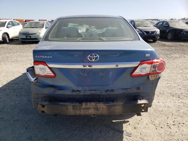 Photo 6 from auction – 2013 TOYOTA COROLLA BA with VIN 5YFBU4EE1DP090361