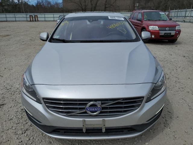 Photo 5 from auction – 2016 VOLVO S60 PREMIE with VIN YV126MFK7G2406809