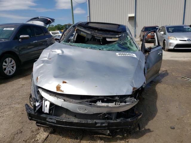 Photo 5 from auction – 2015 KIA OPTIMA EX with VIN 5XXGN4A71FG430050