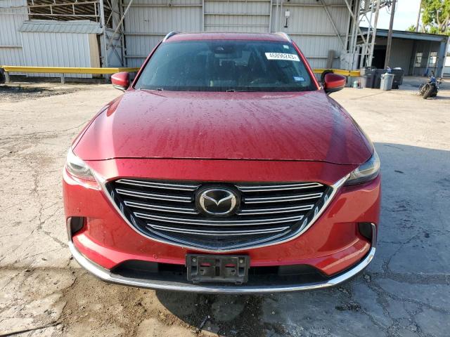 Photo 5 from auction – 2018 MAZDA CX-9 GRAND with VIN JM3TCADY5J0206112
