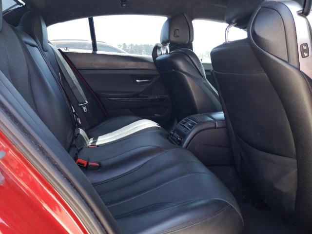 Photo 10 from auction – 2013 BMW 640 I with VIN WBA6A0C57DDZ03269