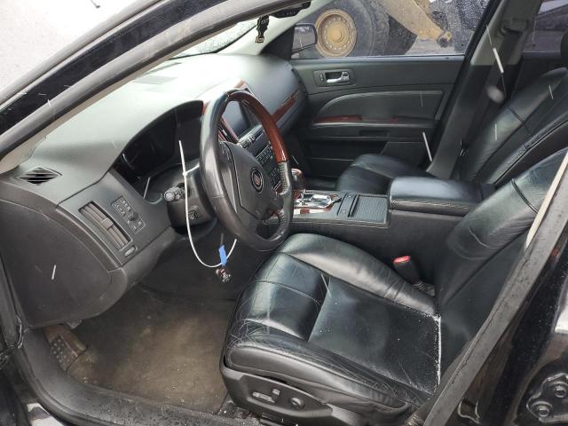 Photo 7 from auction – 2007 CADILLAC STS with VIN 1G6DW677X70147669