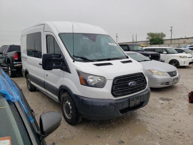 Photo 4 from auction – 2017 FORD TRANSIT T- with VIN 1FTYE1CM1HKB09298