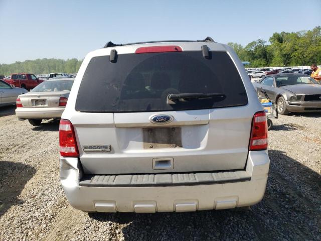 Photo 6 from auction – 2010 FORD ESCAPE XLT with VIN 1FMCU0D74AKA35215
