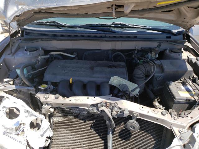 Photo 11 from auction – 2004 TOYOTA COROLLA CE with VIN 2T1BR32E34C200746