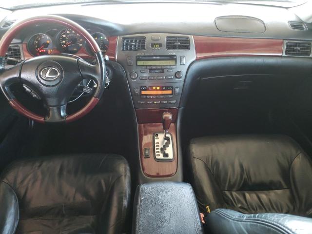 Photo 8 from auction – 2004 LEXUS ES 330 with VIN JTHBA30G645000807