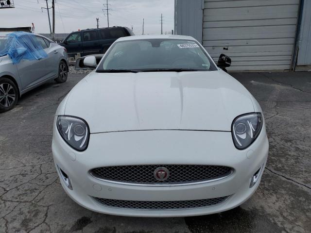 Photo 5 from auction – 2015 JAGUAR XK with VIN SAJWA4FB9FLB56458