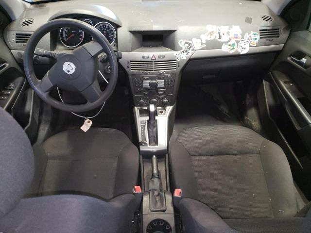 Photo 8 from auction – 2008 SATURN ASTRA XE with VIN W08AR671485066084