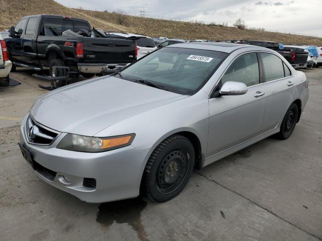 ACURA TSX 2008 with VIN JH4CL95828C013414 - Photo from auction