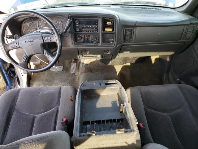 Photo 8 from auction – 2004 GMC NEW SIERRA with VIN 2GTEC19T141173908