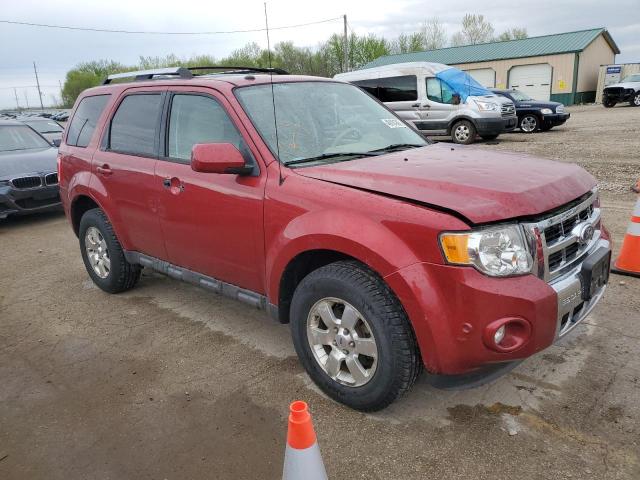 Photo 4 from auction – 2012 FORD ESCAPE LIM with VIN 1FMCU0EG3CKA42545
