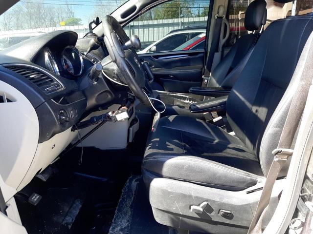 Photo 7 from auction – 2017 DODGE GRAND CARA with VIN 2C4RDGCG1HR848158