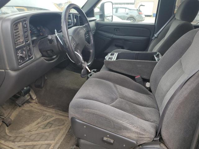 Photo 7 from auction – 2005 CHEVROLET SILVERADO with VIN 2GCEK13T351360712