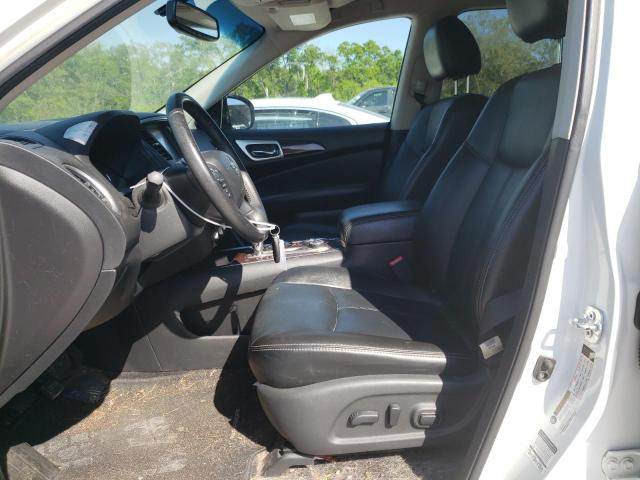 Photo 7 from auction – 2014 NISSAN PATHFINDER with VIN 5N1AR2MM3EC702768