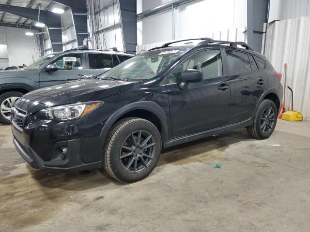 SUBARU CROSSTREK 2020 with VIN JF2GTABC9L8256535 - Photo from auction
