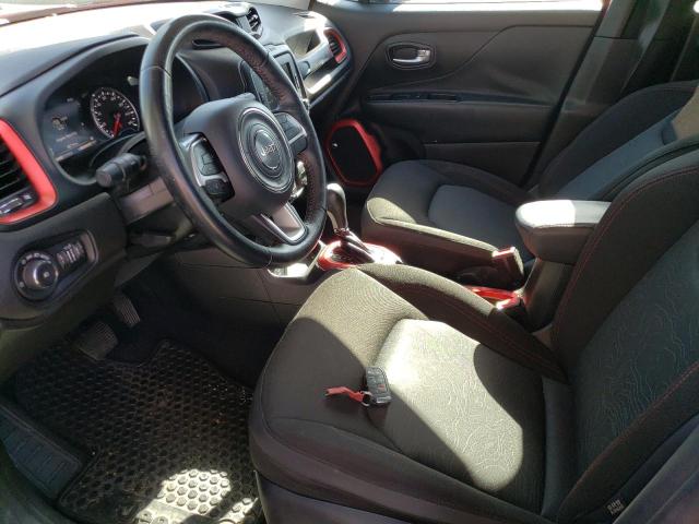 Photo 7 from auction – 2016 JEEP RENEGADE T with VIN ZACCJBCTXGPD75507