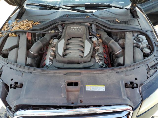 Photo 11 from auction – 2012 AUDI A8 L QUATT with VIN WAURVAFD8CN003211
