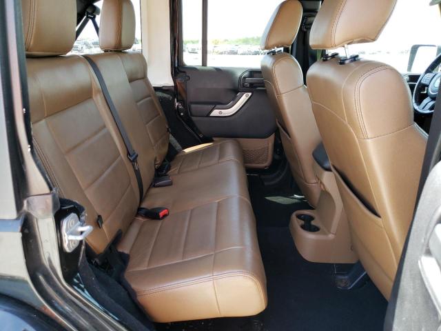 Photo 10 from auction – 2011 JEEP WRANGLER U with VIN 1J4BA5H12BL594988