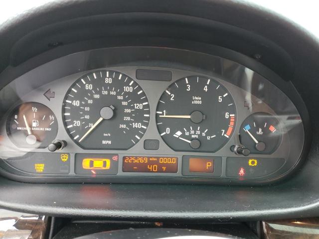 صورة رقم 9 من المزاد - 2000 BMW 323 I مع VIN WBAAM3344YFP72421