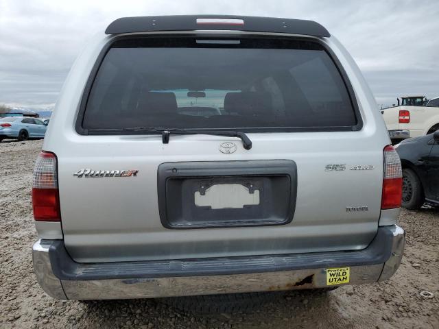 Photo 6 from auction – 2000 TOYOTA 4RUNNER SR with VIN JT3HN86R1Y0319562