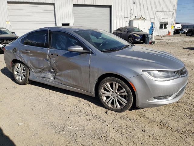 Photo 4 from auction – 2015 CHRYSLER 200 LIMITE with VIN 1C3CCCABXFN559934