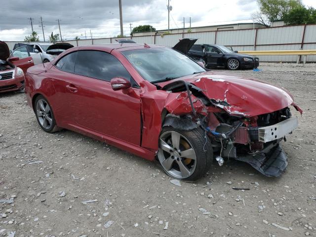 Photo 4 from auction – 2011 LEXUS IS 250 with VIN JTHFF2C22B2519476