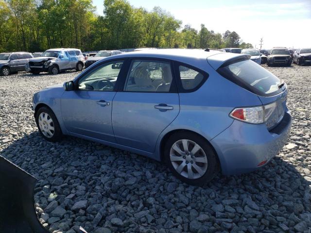Photo 2 from auction – 2011 SUBARU IMPREZA 2. with VIN JF1GH6A69BH829608