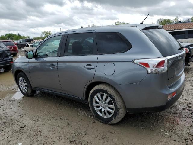 Photo 2 from auction – 2014 MITSUBISHI OUTLANDER with VIN JA4AD2A39EZ016319