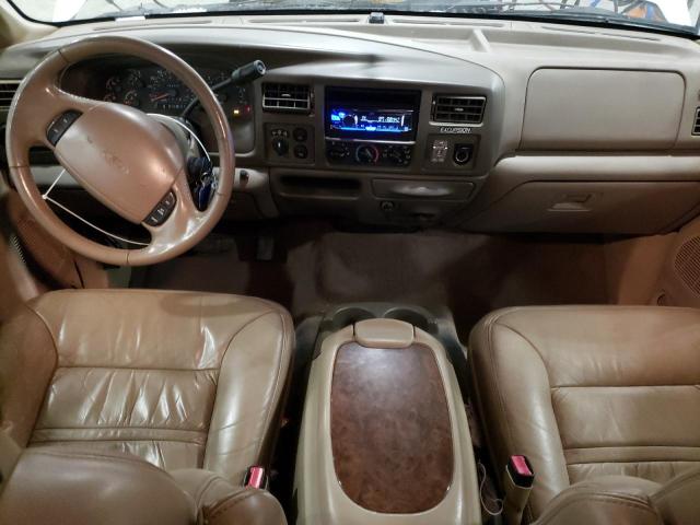 Photo 8 from auction – 2000 FORD EXCURSION with VIN 1FMNU43S3YED92674