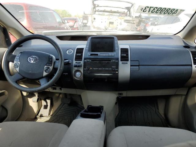 Photo 8 from auction – 2006 TOYOTA PRIUS with VIN JTDKB20U867518293
