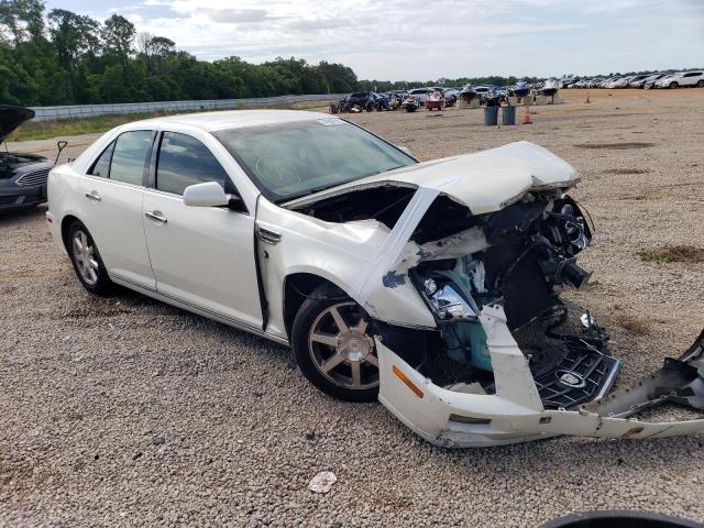 Photo 4 from auction – 2008 CADILLAC STS with VIN 1G6DW67V780206080