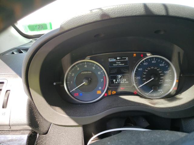 Photo 9 from auction – 2016 SUBARU CROSSTREK with VIN JF2GPANCXG8284625