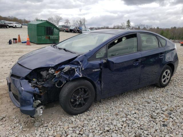 TOYOTA PRIUS 2014 with VIN JTDKN3DU8E1740731 - Photo from auction
