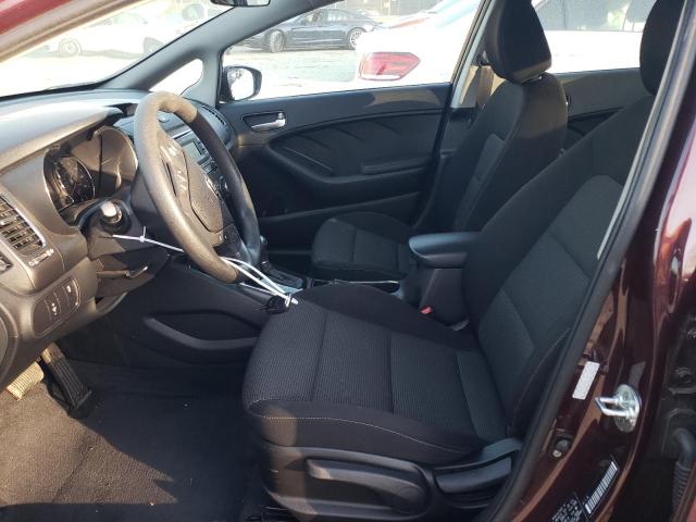 Photo 7 from auction – 2017 KIA FORTE LX with VIN 3KPFK4A74HE040690