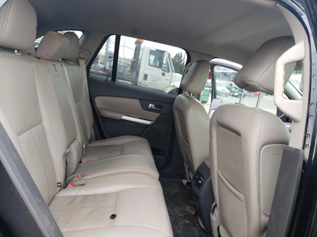 Photo 11 from auction – 2011 FORD EDGE SEL with VIN 2FMDK4JC0BBB51638