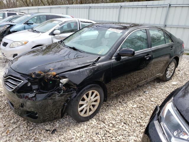 Zdjęcie 1 z aukcji – 2011 TOYOTA CAMRY BASE z VIN 4T4BF3EK8BR155881