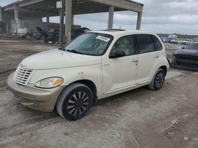 CHRYSLER PT CRUISER 2005 with VIN 3C4FY58B75T535293 - Photo from auction